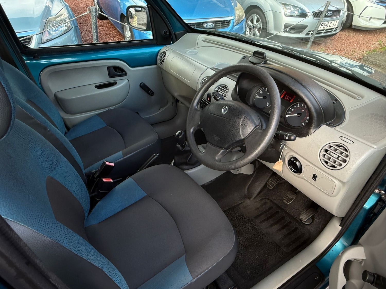 Used Renault Kangoo 2008 for sale - 76763360: Photo 5