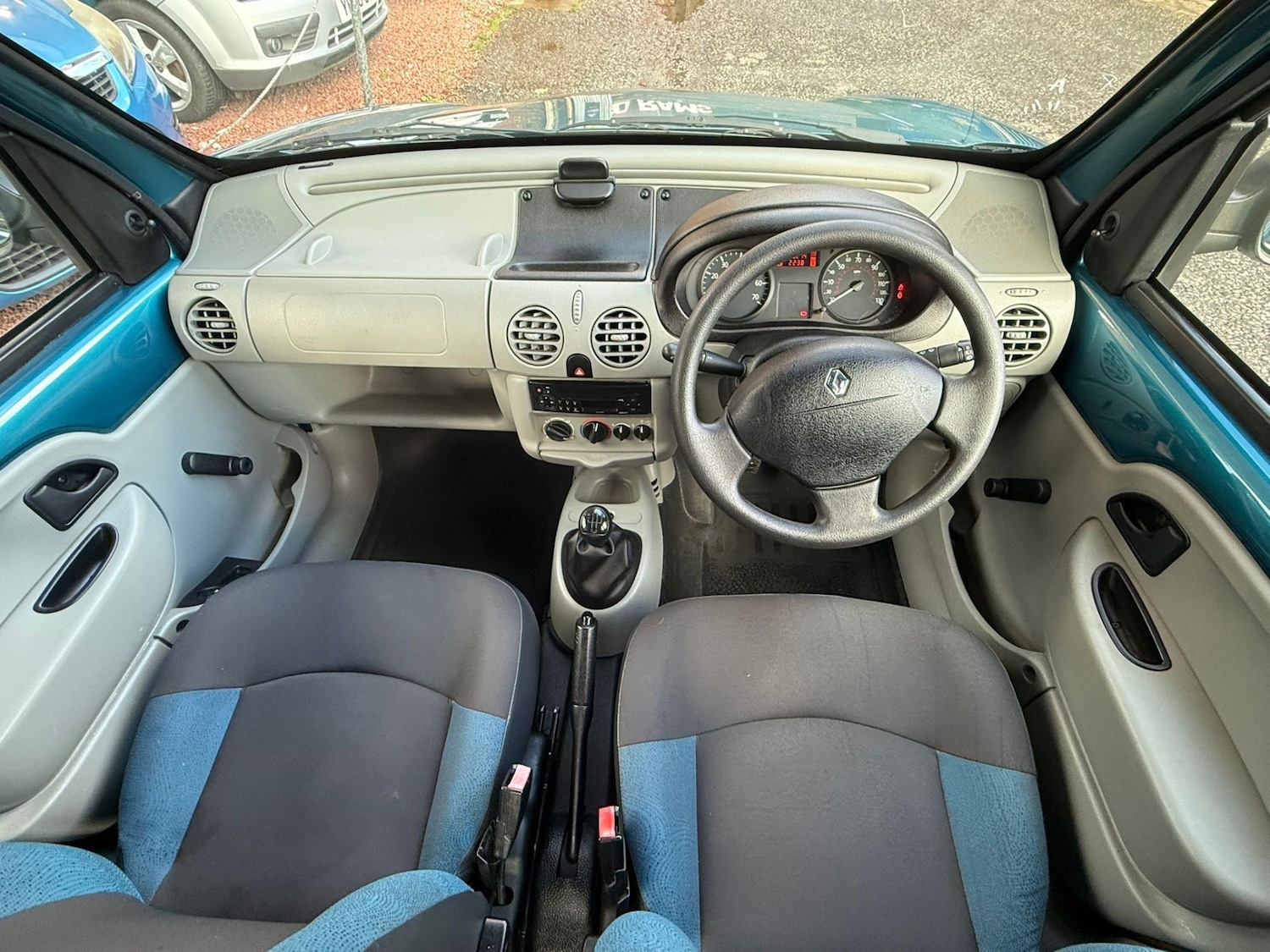 Used Renault Kangoo 2008 for sale - 76763360: Photo 6