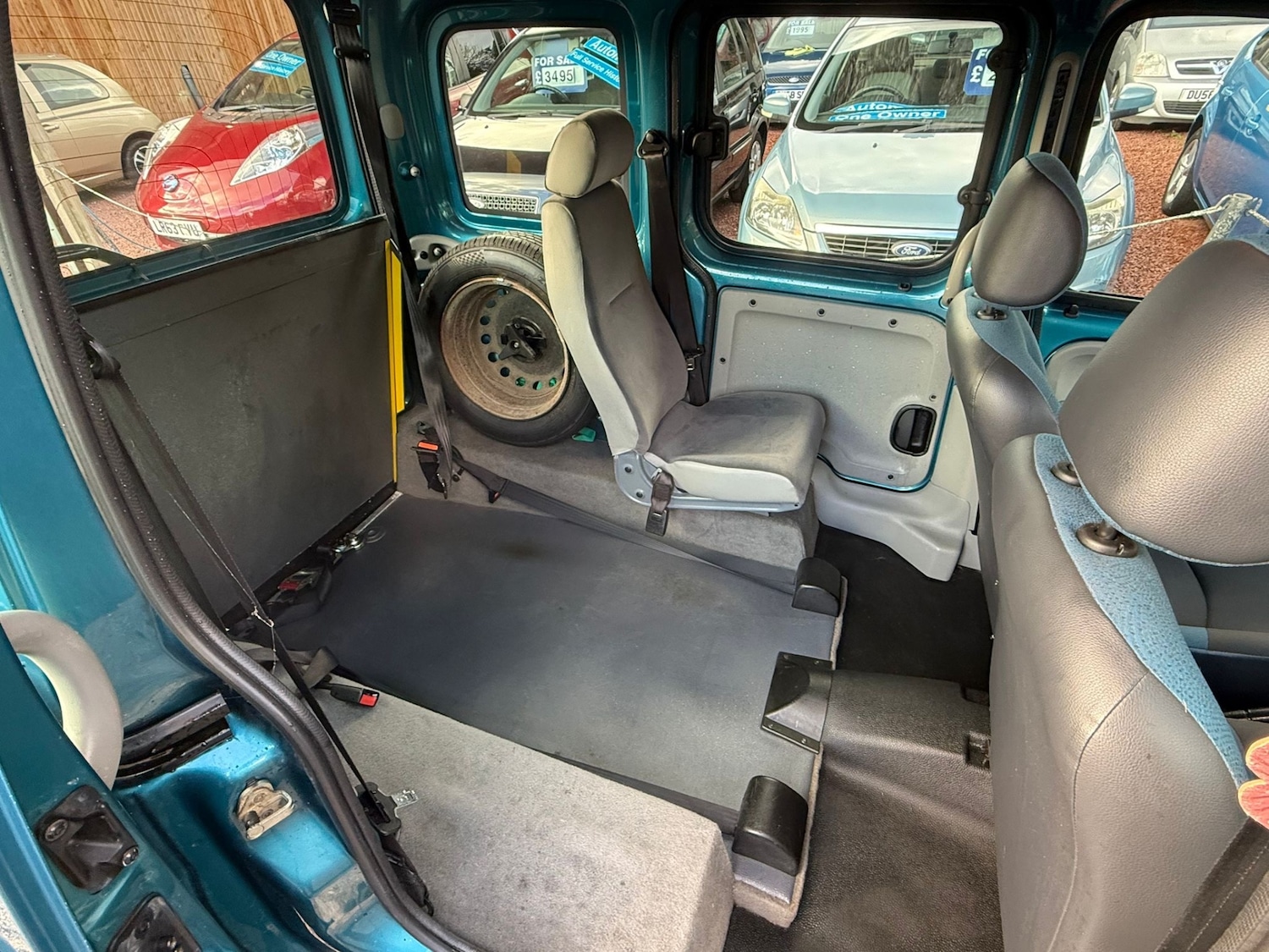 Used Renault Kangoo 2008 for sale - 76763360: Photo 8