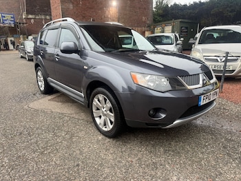 2010 (10) - 2.4 MIVEC Elegance 5dr Auto