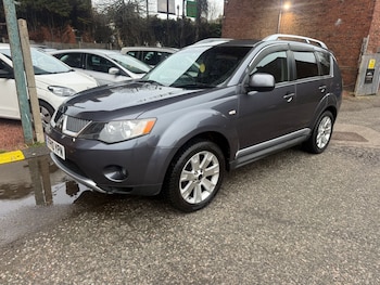 Used Mitsubishi Outlander 2010 for sale - 77641330: Photo
