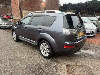 Used Mitsubishi Outlander 2010 for sale - 77641330: Photo