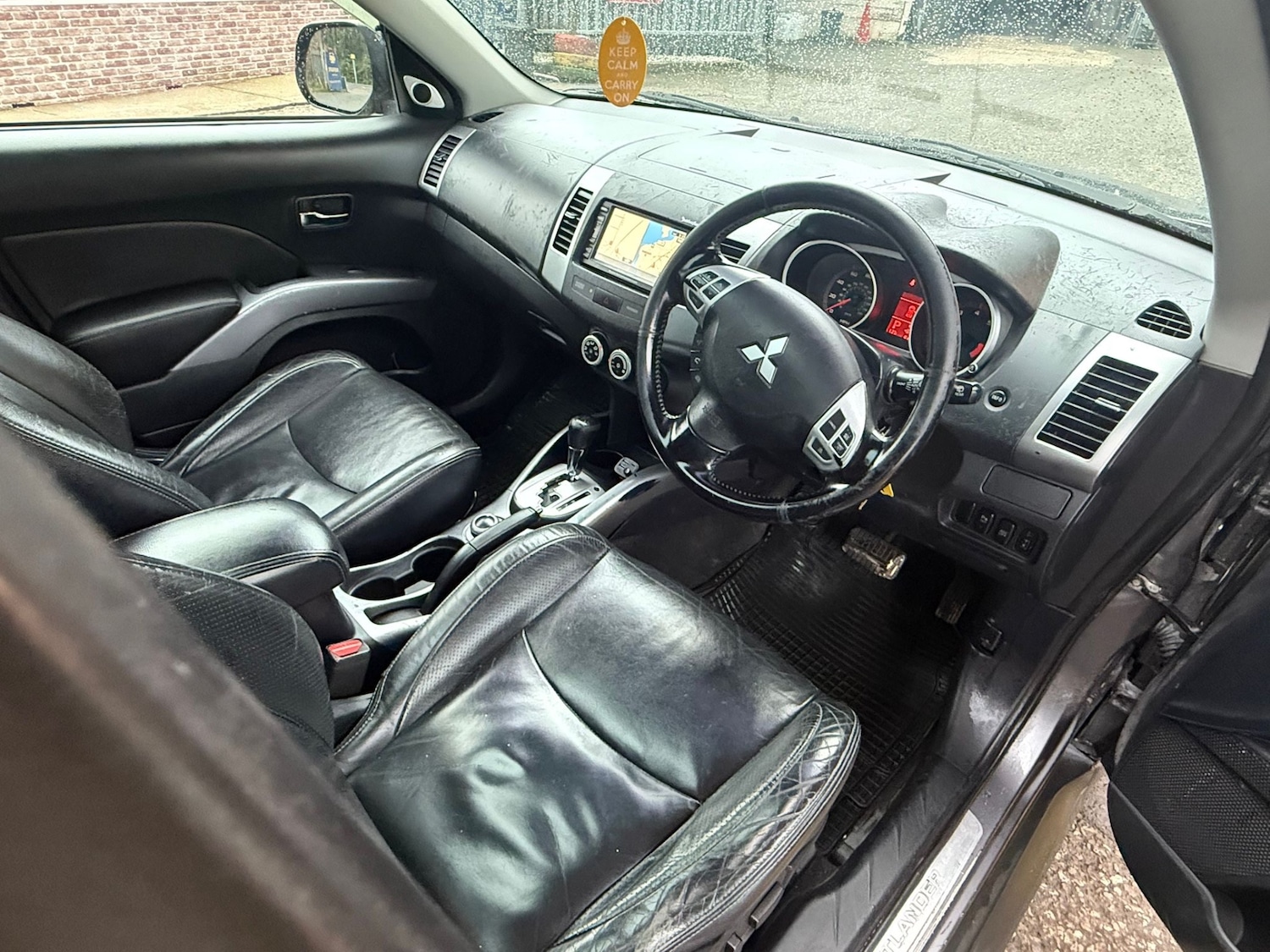 Used Mitsubishi Outlander 2010 for sale - 77641330: Photo 5