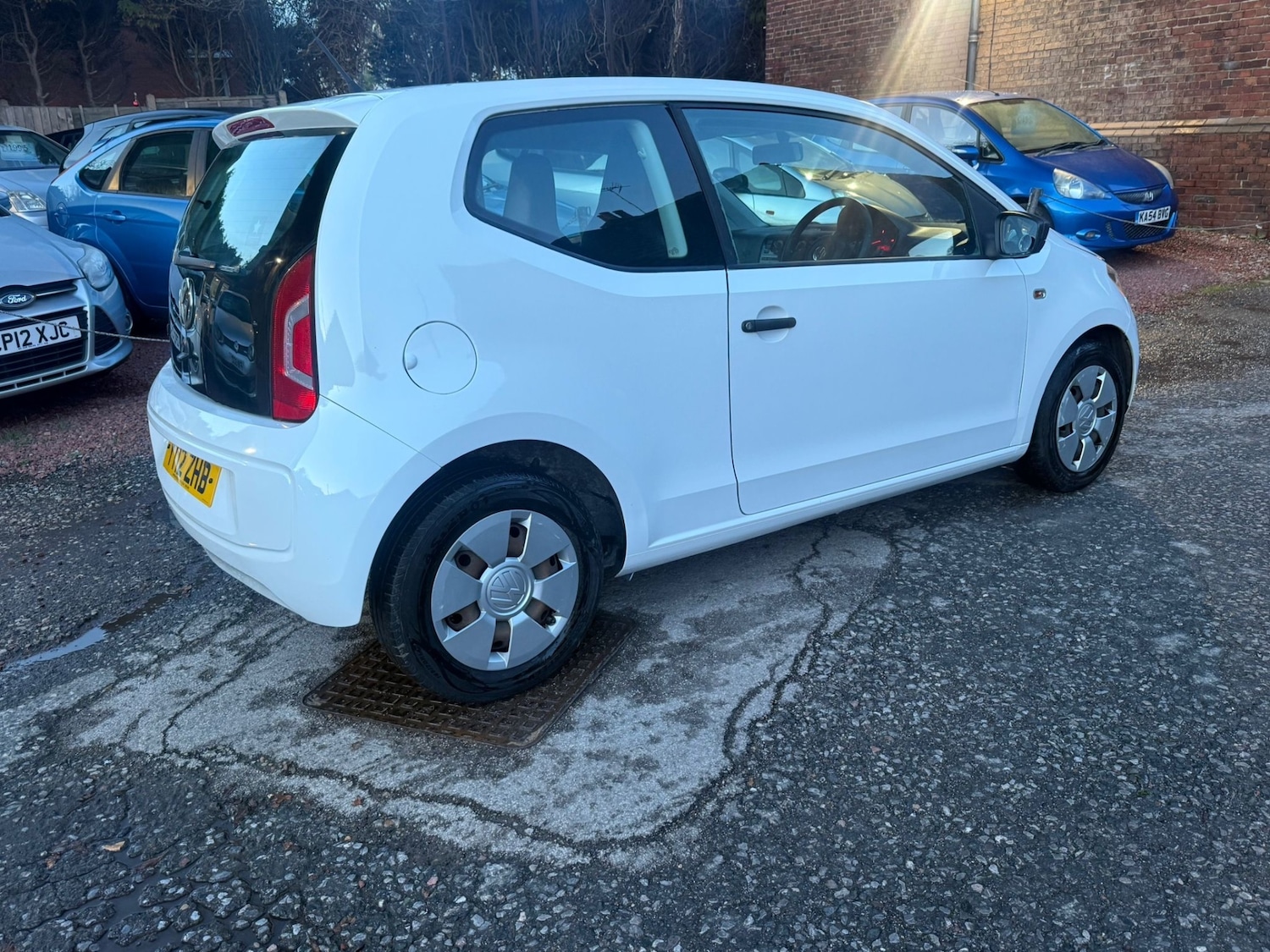 Used Volkswagen up! 2012 for sale - 77395346: Photo 4