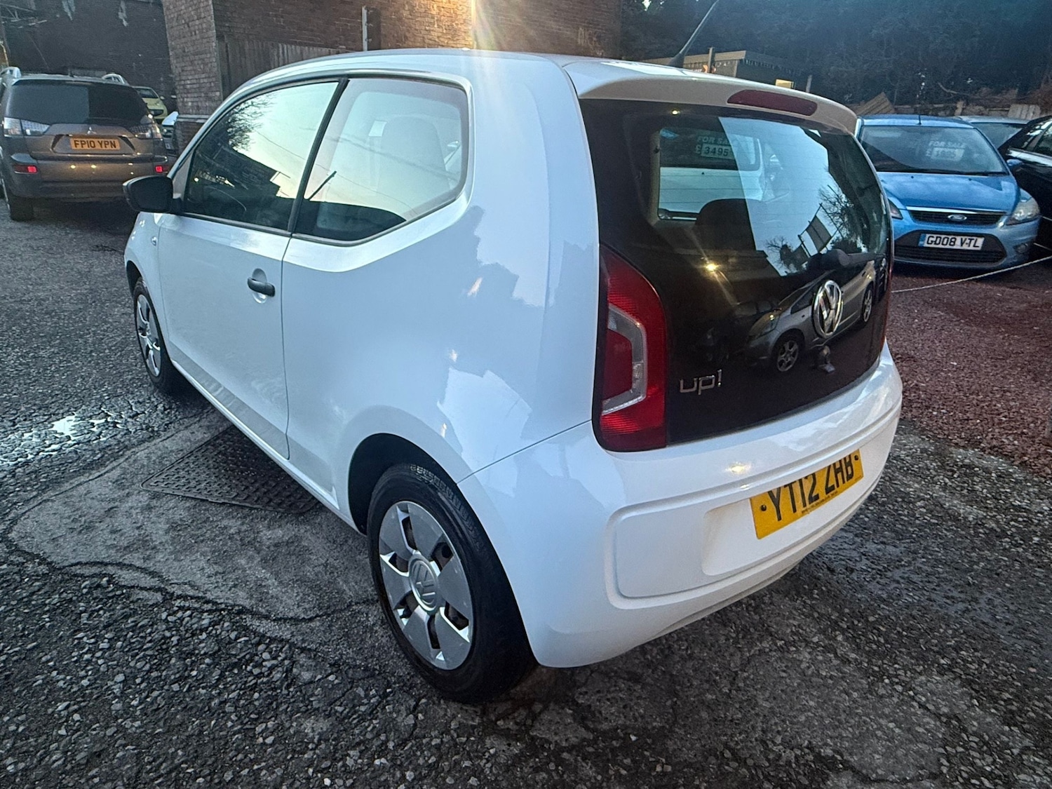 Used Volkswagen up! 2012 for sale - 77395346: Photo 6