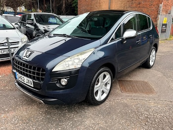 Used Peugeot 3008 2012 for sale - 79575754: Photo
