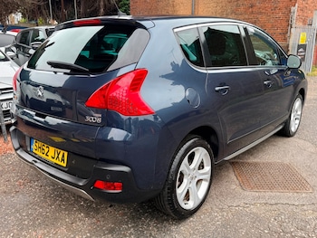Used Peugeot 3008 2012 for sale - 79575754: Photo