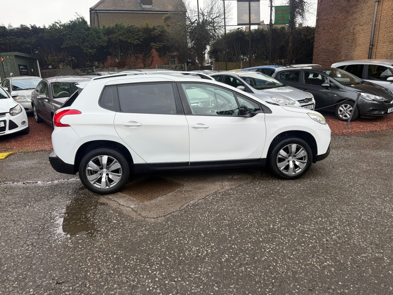 Used Peugeot 2008 2015 for sale - 77708272: Photo 4