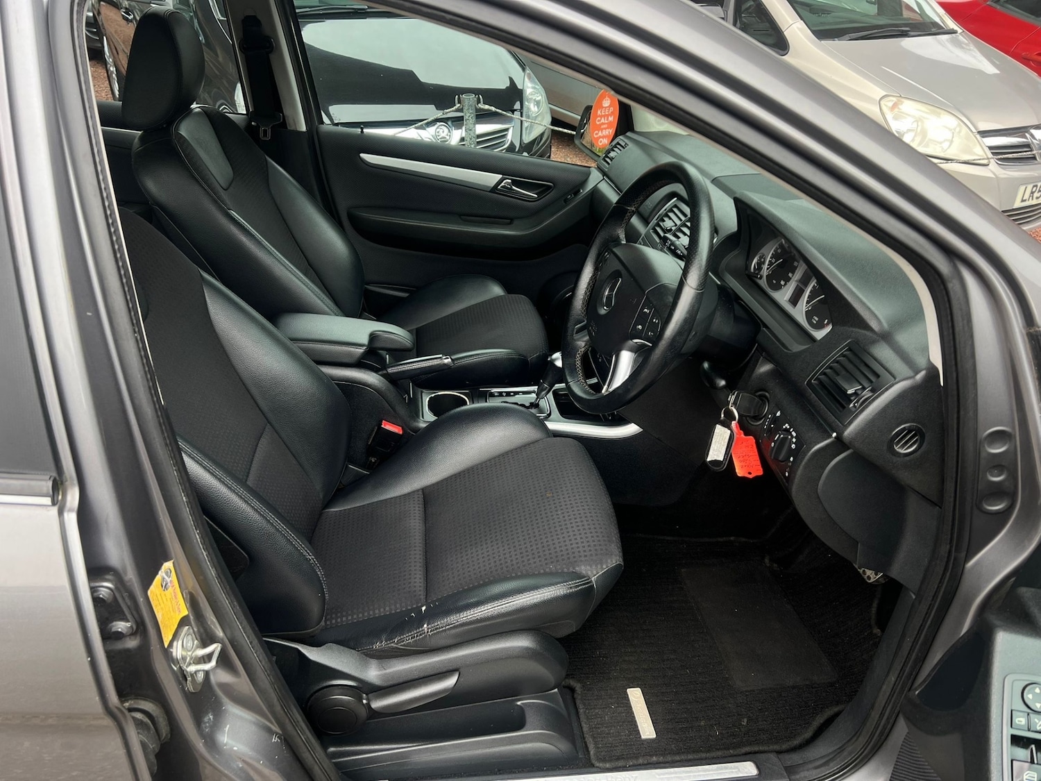 Used Mercedes-Benz B Class 2010 for sale - 78097307: Photo 5