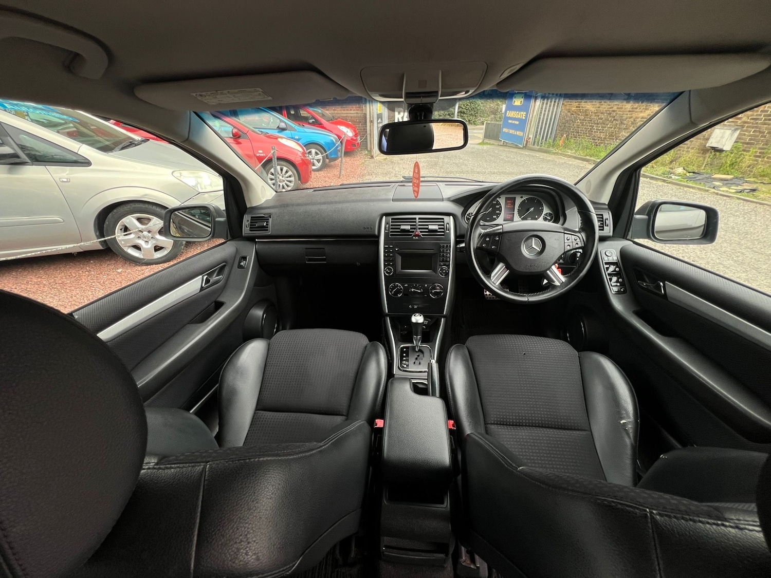 Used Mercedes-Benz B Class 2010 for sale - 78097307: Photo 6