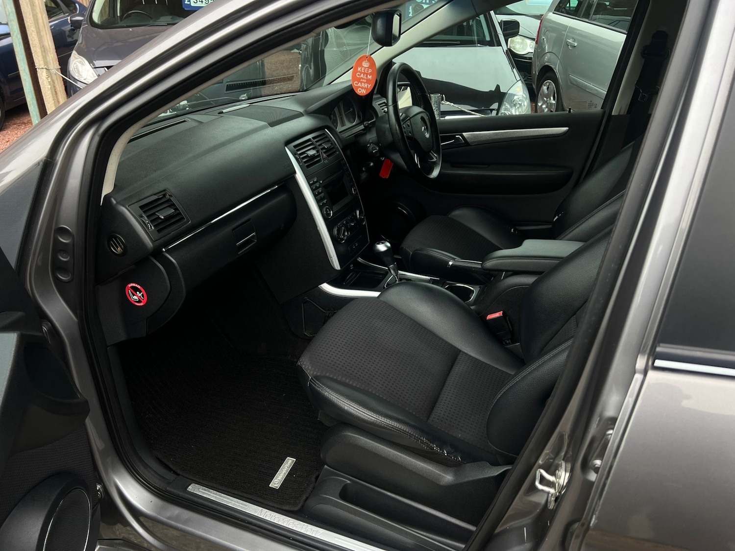 Used Mercedes-Benz B Class 2010 for sale - 78097307: Photo 7