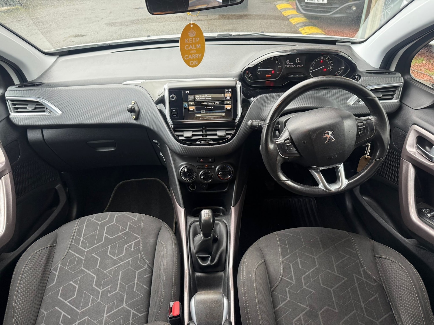 Used Peugeot 2008 2015 for sale - 78095768: Photo 5