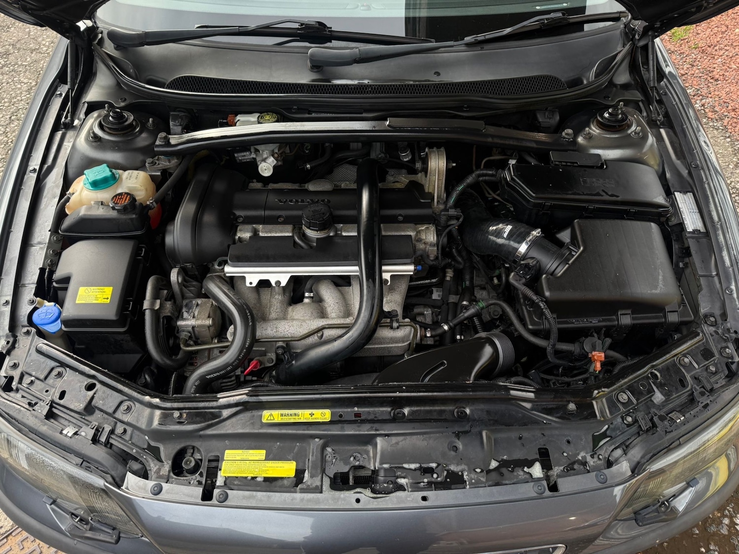 Used Volvo S60 2003 for sale - 77545349: Photo 12