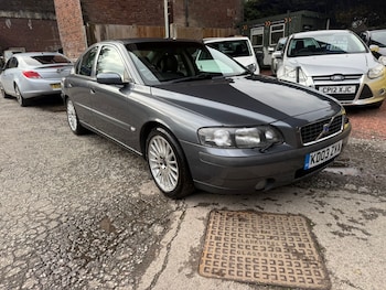 2003 (03) - 2.5 T SE 4dr [Geartronic]