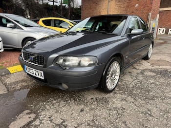 Used Volvo S60 2003 for sale - 77545349: Photo