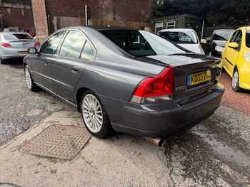 Used Volvo S60 2003 for sale - 77545349: Photo