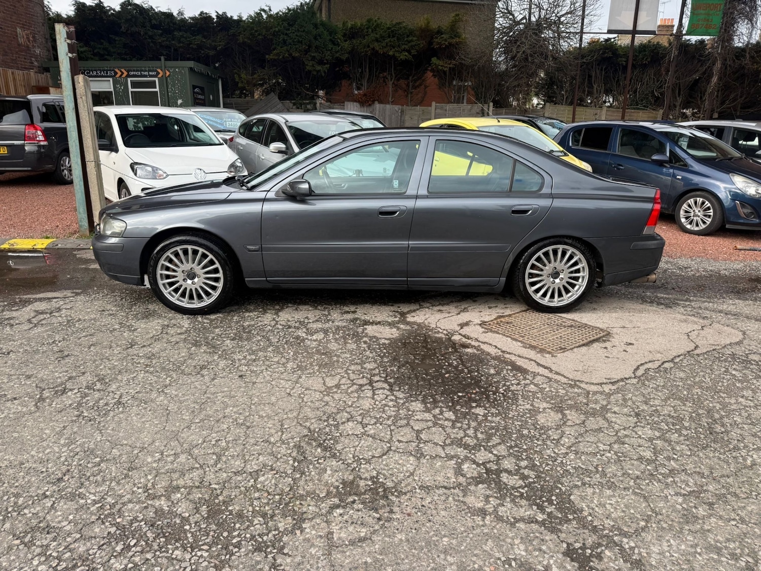 Used Volvo S60 2003 for sale - 77545349: Photo 4