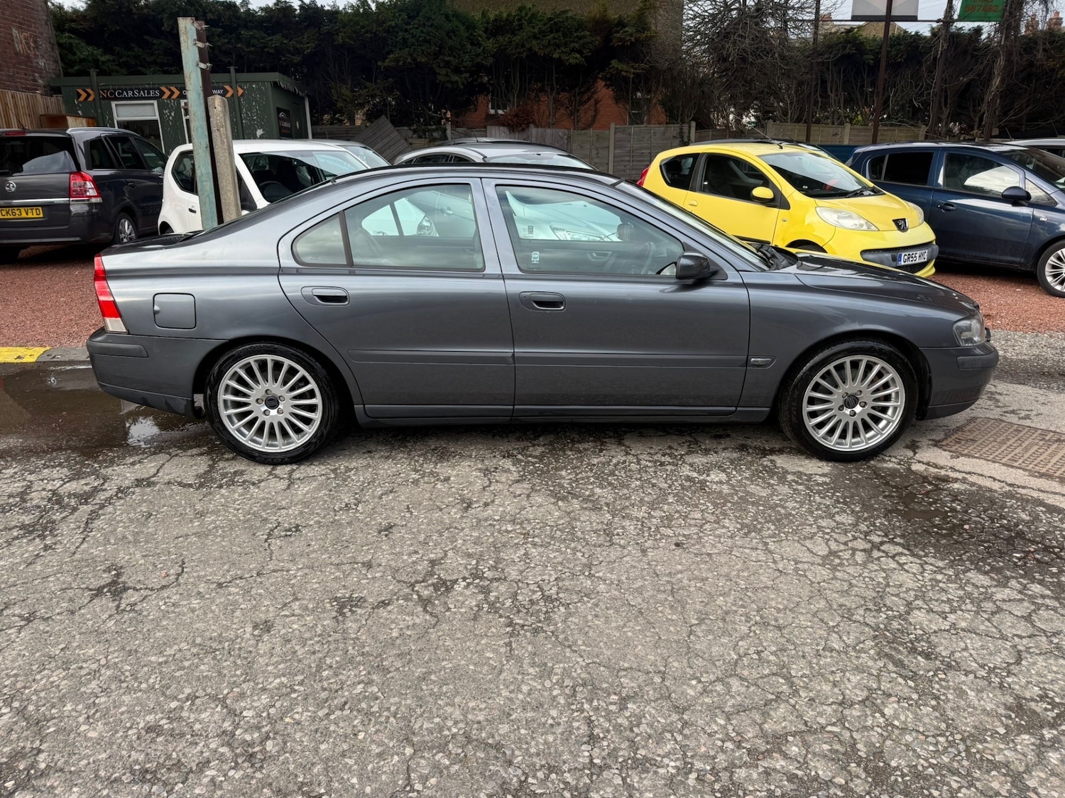 Used Volvo S60 2003 for sale - 77545349: Photo 5