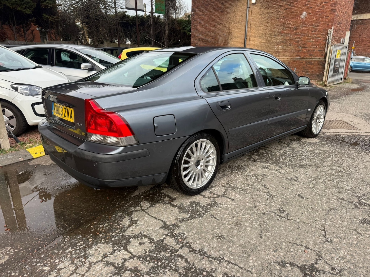 Used Volvo S60 2003 for sale - 77545349: Photo 6