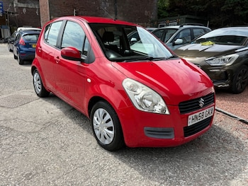 Used Suzuki Splash 2009 for sale - 78968620: Photo