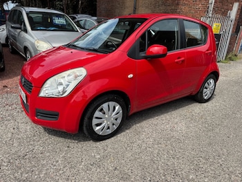 Used Suzuki Splash 2009 for sale - 78968620: Photo