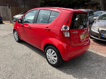 Used Suzuki Splash 2009 for sale - 78968620: Photo