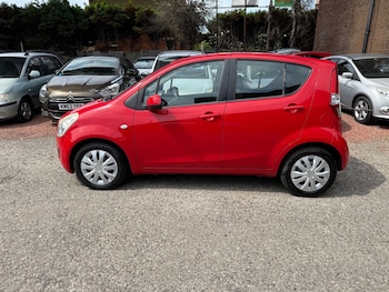 Used Suzuki Splash 2009 for sale - 78968620: Photo