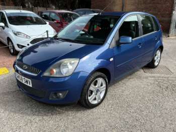2009 (58) - 1.25 Zetec Blue 5dr