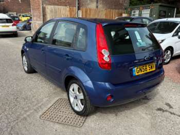 Used Ford Fiesta 2009 for sale - 75289356: Photo