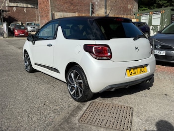 Used DS Automobiles DS 3 2017 for sale - 75716893: Photo
