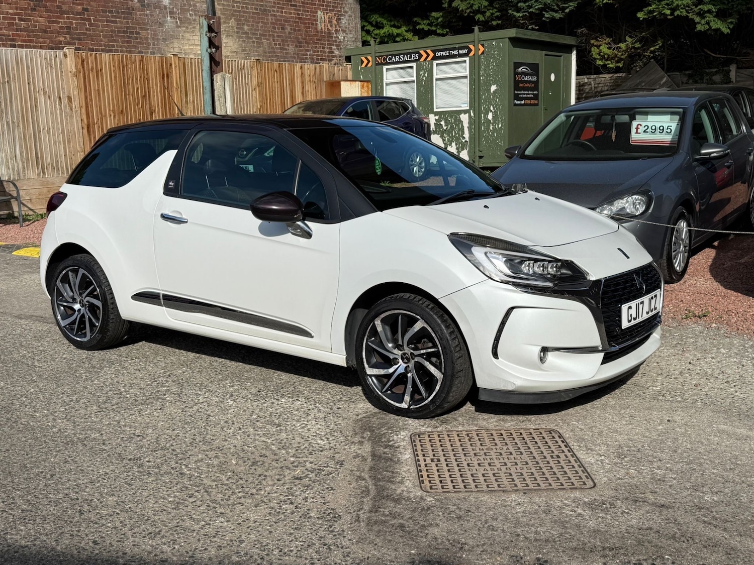 Vehicle 3