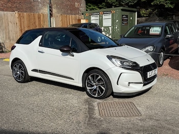 Used DS Automobiles DS 3 2017 for sale - 75716893: Photo