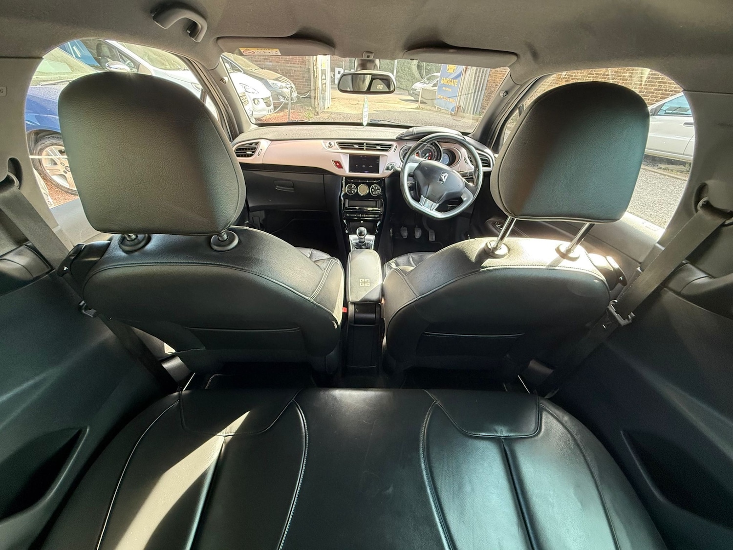 Vehicle 8