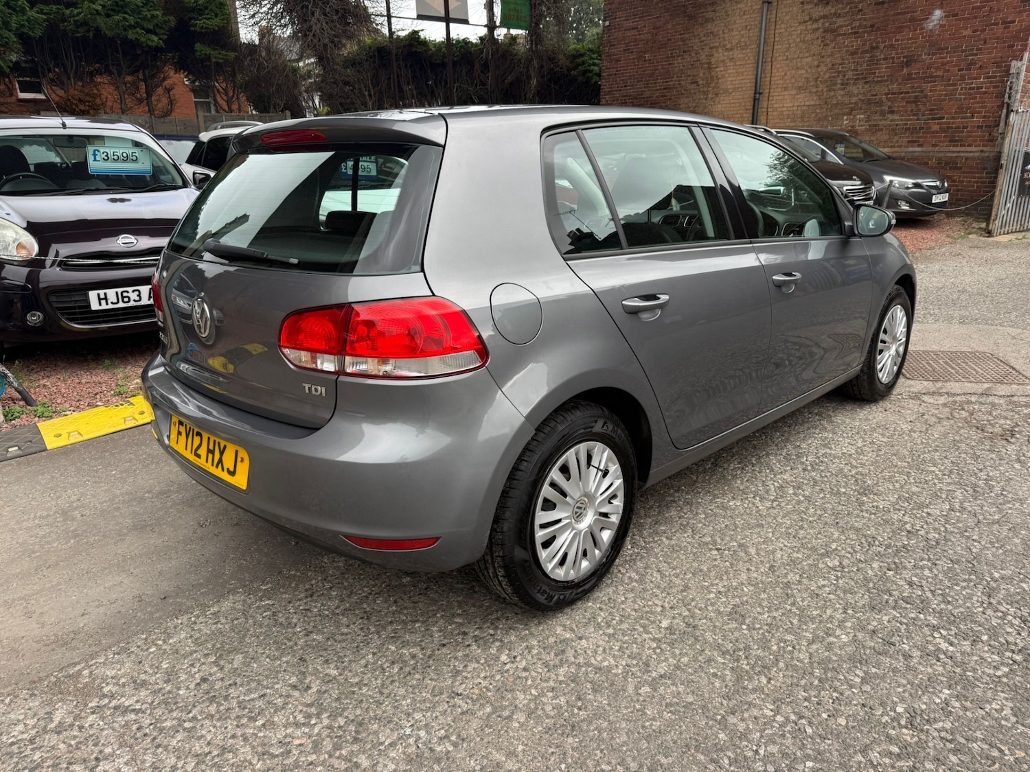 Vehicle 10