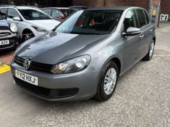 Used Volkswagen Golf 2012 for sale - 75428836: Photo