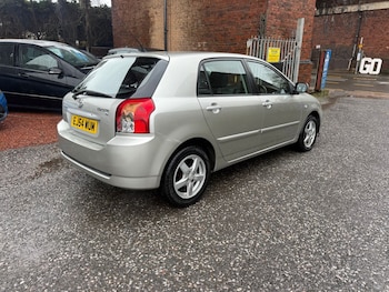 Used Toyota Corolla 2004 for sale - 77395353: Photo