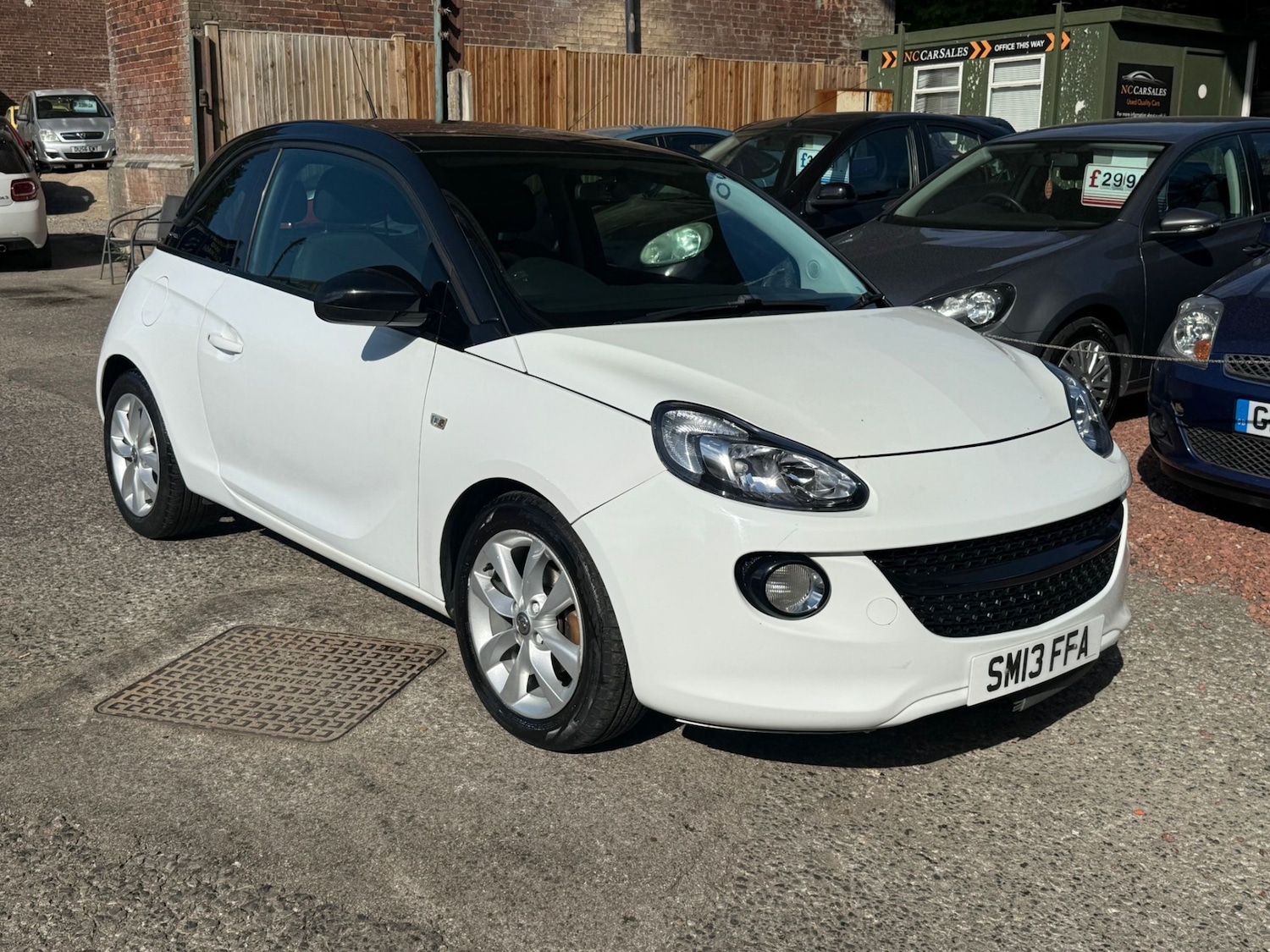 Vehicle 1
