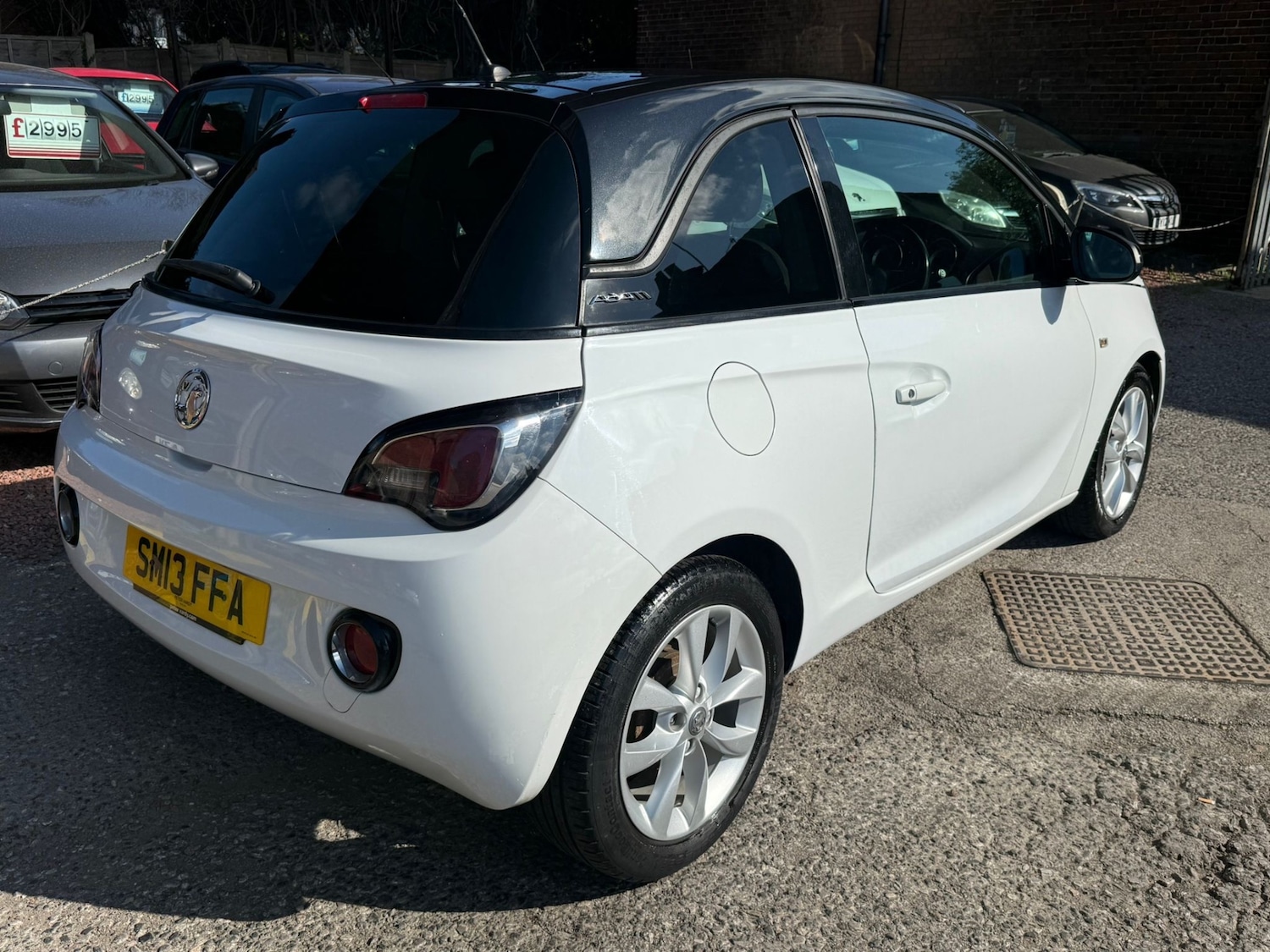 Vehicle 2