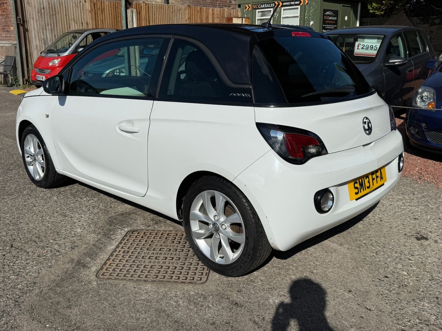 Vehicle 4