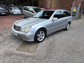 Used Mercedes-Benz C Class 2003 for sale - 78722389: Photo