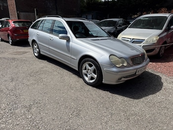Used Mercedes-Benz C Class 2003 for sale - 78722389: Photo
