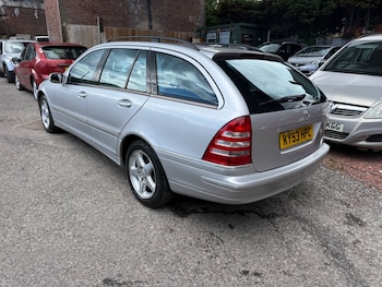 Used Mercedes-Benz C Class 2003 for sale - 78722389: Photo