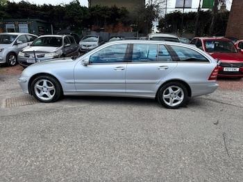 Used Mercedes-Benz C Class 2003 for sale - 78722389: Photo