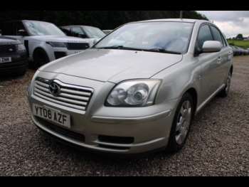 Toyota, Avensis 2006 (56) 1.8 VVT-i Colour Collection 5dr