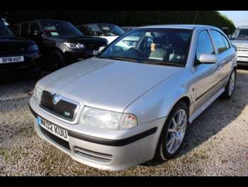 2002 (02) - 1.8 vRS 5dr