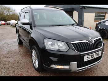 2015 (15) - 1.6 TDI GreenLine II Elegance Outdoor Euro 5 (s/s) 5dr