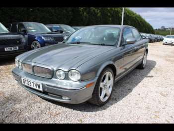 2003 (03) - 4.2 XJ8 Sport 4dr