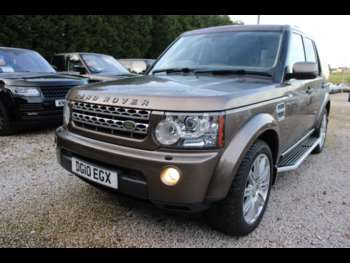 Land Rover, Discovery 4 2013 SD