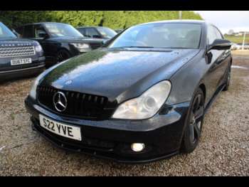 (09) - 3.0 CLS320 CDI Coupe 7G-Tronic 4dr