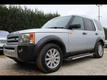 2007 (57) - Land Rover Discovery 3